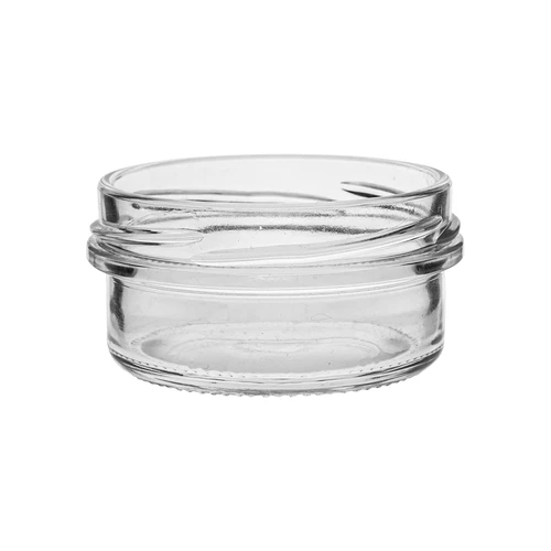 Vasetto Twist-Off 65 ml con capsula colorata Ø 66 - 6 pz - 3