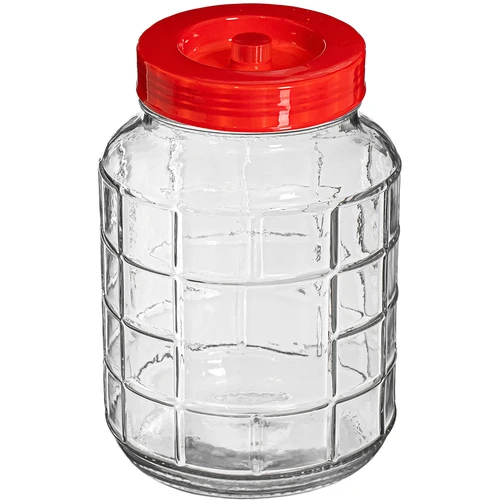 Vaso in vetro universale da 10 L - 2