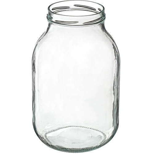 Vaso TO 3 L con coperchio Ø 100 mm con manico - 2