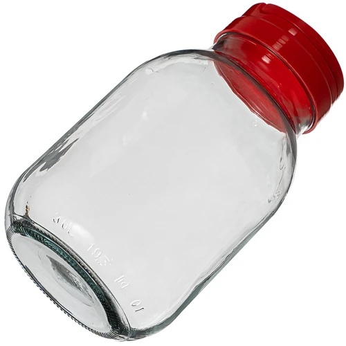 Vaso TO 3 L con coperchio Ø 100 mm con manico - 4