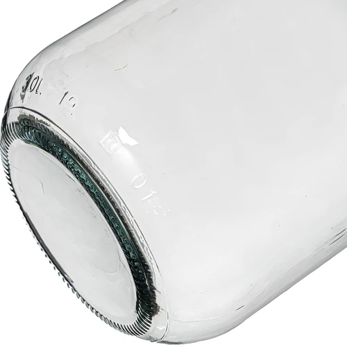 Vaso TO 3 L con coperchio Ø 100 mm con manico - 5