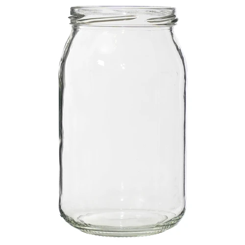 Vaso Twist-Off 900 ml fi82/6 - 8 pz. - 2