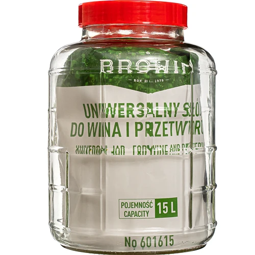 Vaso universale 15 L - 2