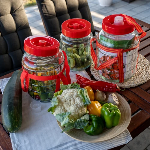 Vaso universale 15 L - 7