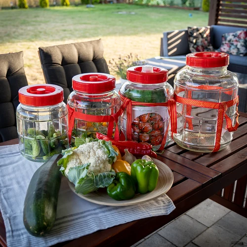 Vaso universale 15 L - 8