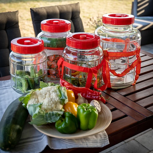 Vaso universale 5 L - 8