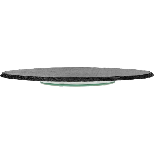 Vassoio girevole in ardesia Ø 30 cm - 5