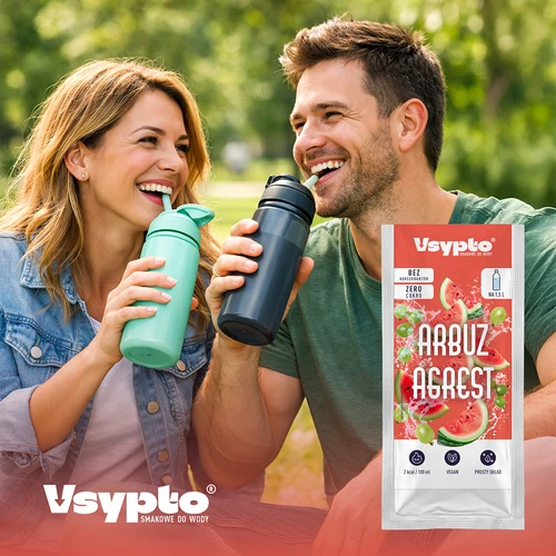 VSYPTO al gusto Anguria e Uva spina, 9 g - 7