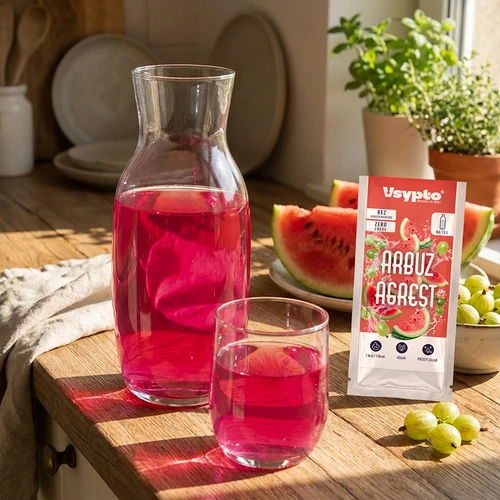 VSYPTO al gusto Anguria e Uva spina, 9 g - 9