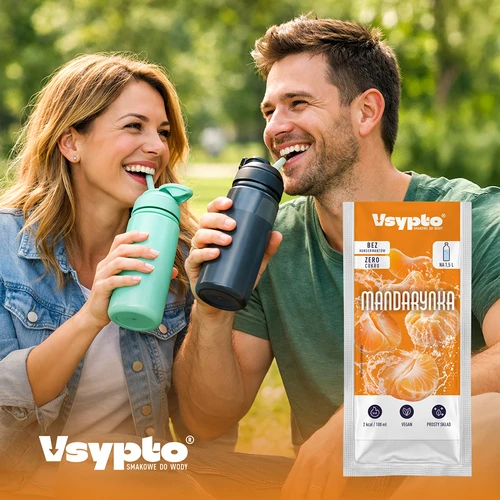 VSYPTO al gusto di mandarino, 9 g - 7