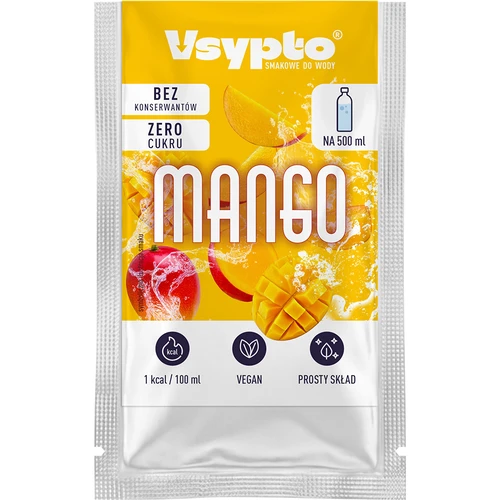 VSYPTO al gusto di mango, 3 g - 2