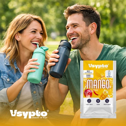 VSYPTO al gusto di mango, 3 g - 7