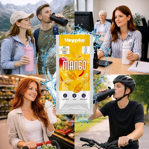VSYPTO al gusto di mango, 9 g - 8