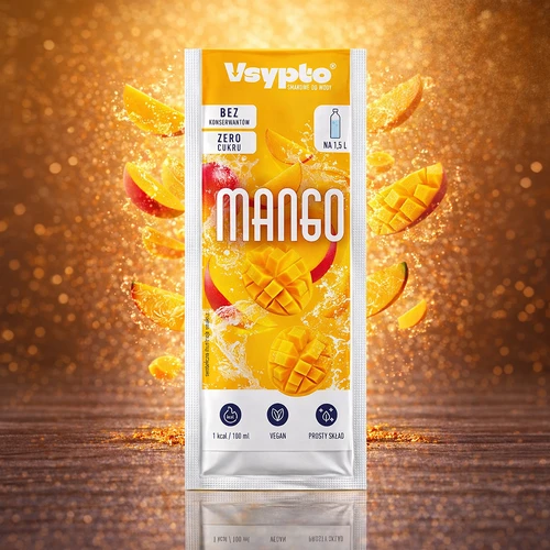 VSYPTO al gusto di mango, 9 g - 5