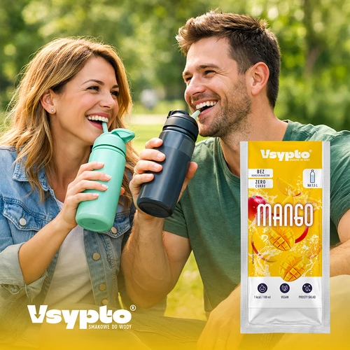 VSYPTO al gusto di mango, 9 g - 7