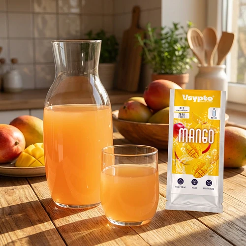 VSYPTO al gusto di mango, 9 g - 9