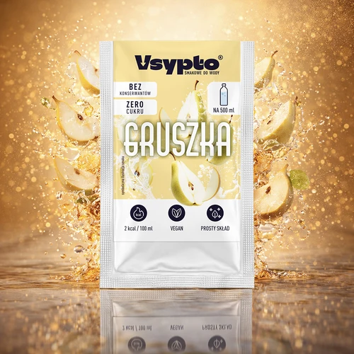 VSYPTO al gusto di pera, 3 g - 5