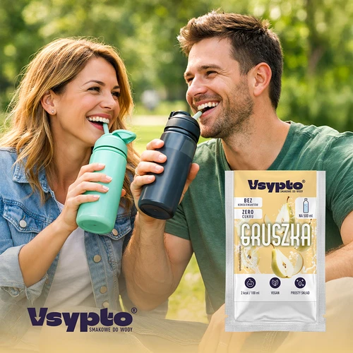 VSYPTO al gusto di pera, 3 g - 7