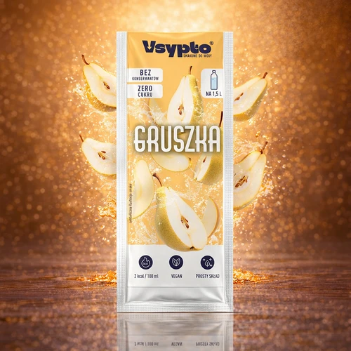 Vsypto al gusto di pera, 9 g - 5