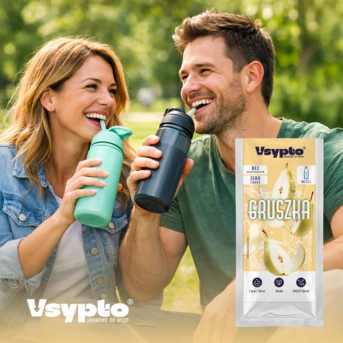Vsypto al gusto di pera, 9 g - 7