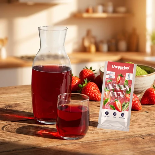 VSYPTO al gusto Fragola Matcha, 9g - 9