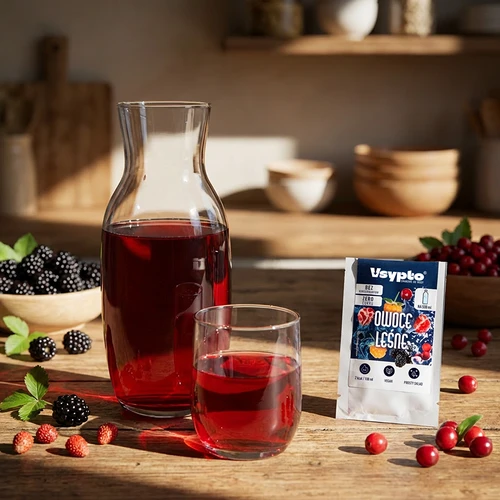 VSYPTO al gusto frutti di bosco, 3g - 9