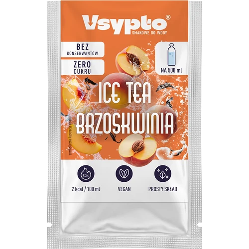 VSYPTO al gusto Ice Tea Pesca, 3 g - 2