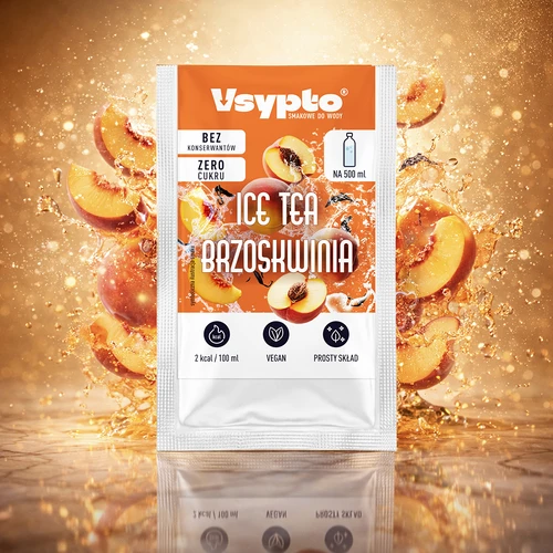 VSYPTO al gusto Ice Tea Pesca, 3 g - 5