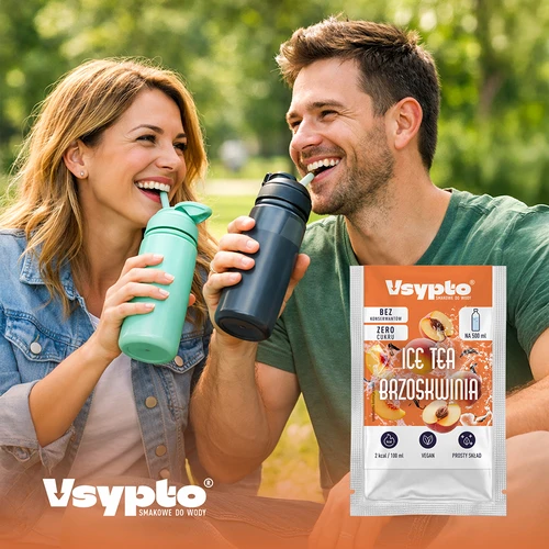 VSYPTO al gusto Ice Tea Pesca, 3 g - 7