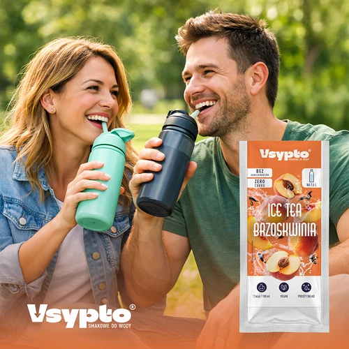 Vsypto al gusto Ice Tea Pesca, 9 g - 7