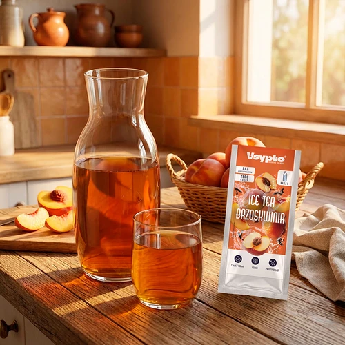 Vsypto al gusto Ice Tea Pesca, 9 g - 9