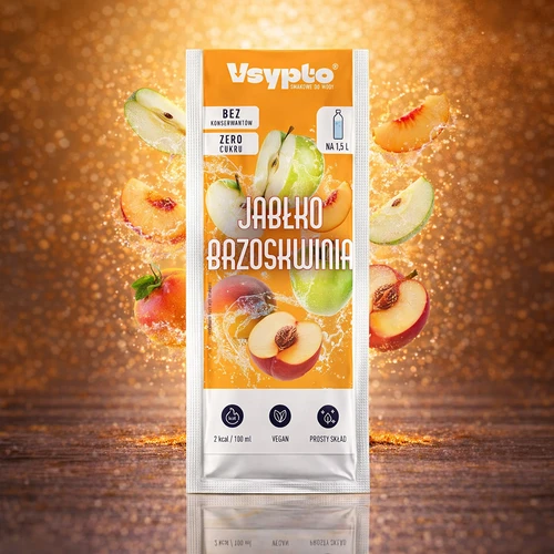 Vsypto al gusto Mela-Pesca, 9 g - 5