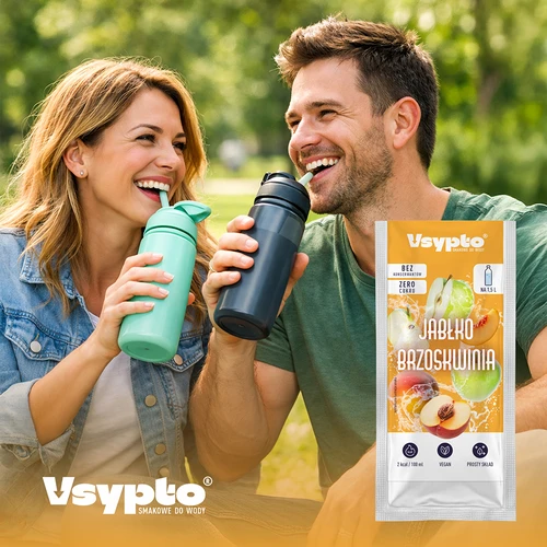 Vsypto al gusto Mela-Pesca, 9 g - 7