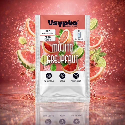 VSYPTO al gusto Mojito Pompelmo, 3g - 5