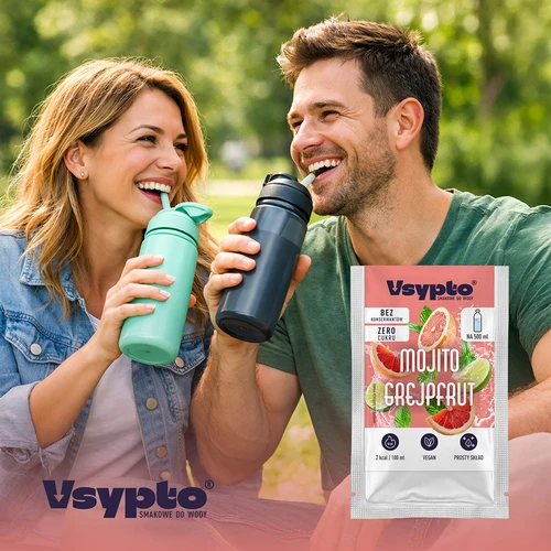 VSYPTO al gusto Mojito Pompelmo, 3g - 7