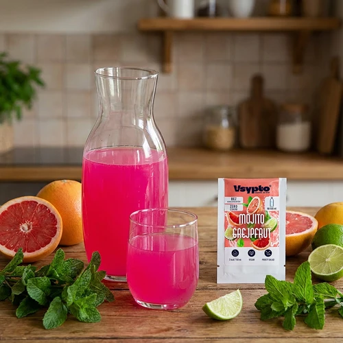 VSYPTO al gusto Mojito Pompelmo, 3g - 9