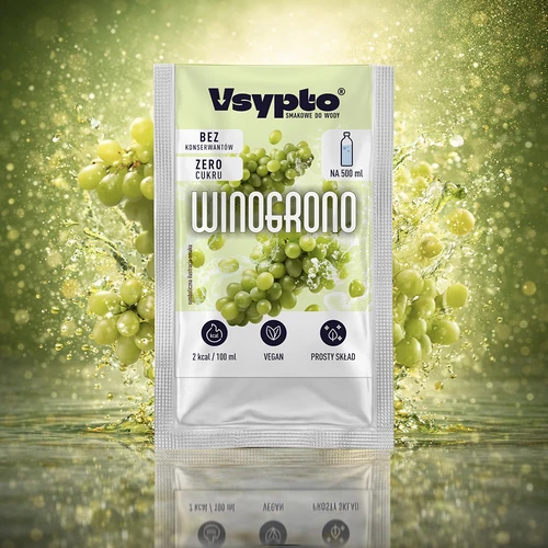 VSYPTO al gusto uva, 3 g - 5