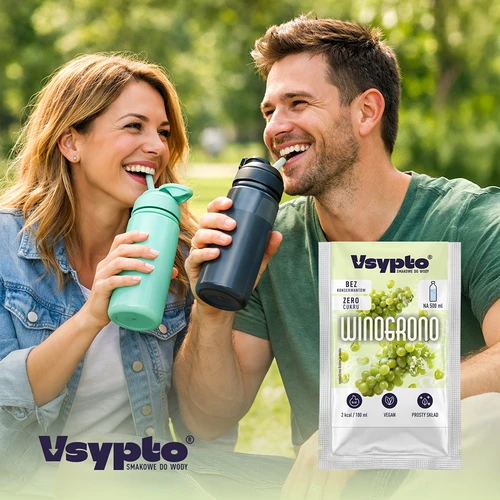 VSYPTO al gusto uva, 3 g - 7