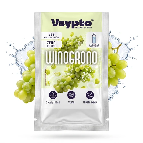 VSYPTO al gusto uva, 3 g