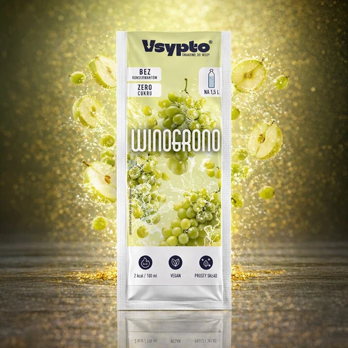 VSYPTO al gusto uva, 9 g - 5