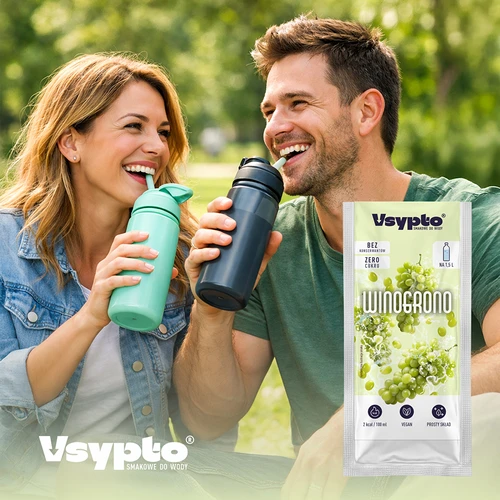 VSYPTO al gusto uva, 9 g - 7