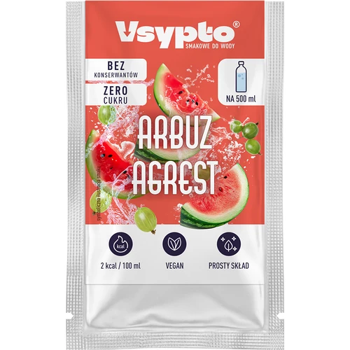 VSYPTO gusto Anguria & Uva spina, 3 g - 2