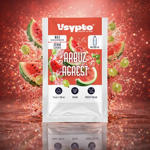 VSYPTO gusto Anguria & Uva spina, 3 g - 5