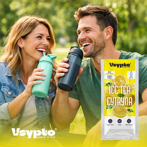 VSYPTO gusto Ice Tea Limone, 9 g - 7
