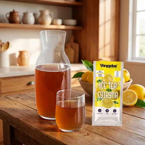 VSYPTO gusto Ice Tea Limone, 9 g - 9