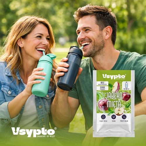 VSYPTO gusto Mela e Menta, 3 g - 7