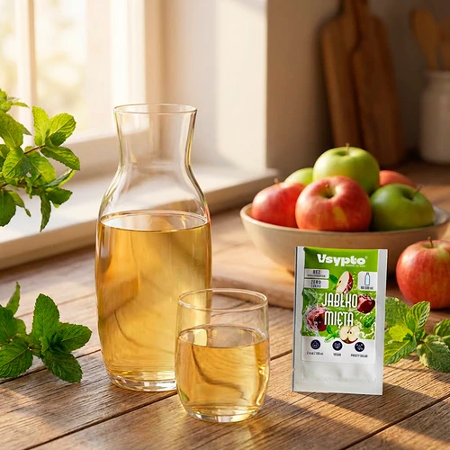 VSYPTO gusto Mela e Menta, 3 g - 9