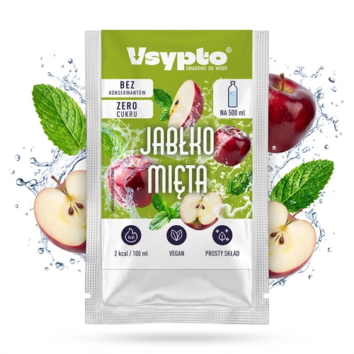 VSYPTO gusto Mela e Menta, 3 g