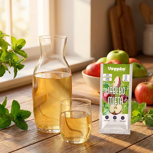 VSYPTO gusto Mela e Menta, 9 g - 9