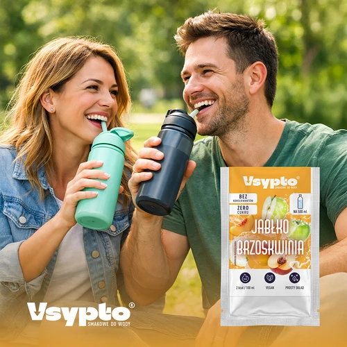VSYPTO gusto Mela-Pesca, 3 g - 7